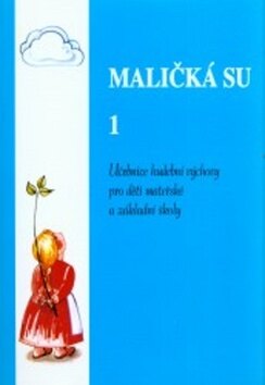 Obálka knihy Maličká su 1