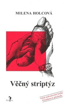 Obálka knihy Věčný striptýz