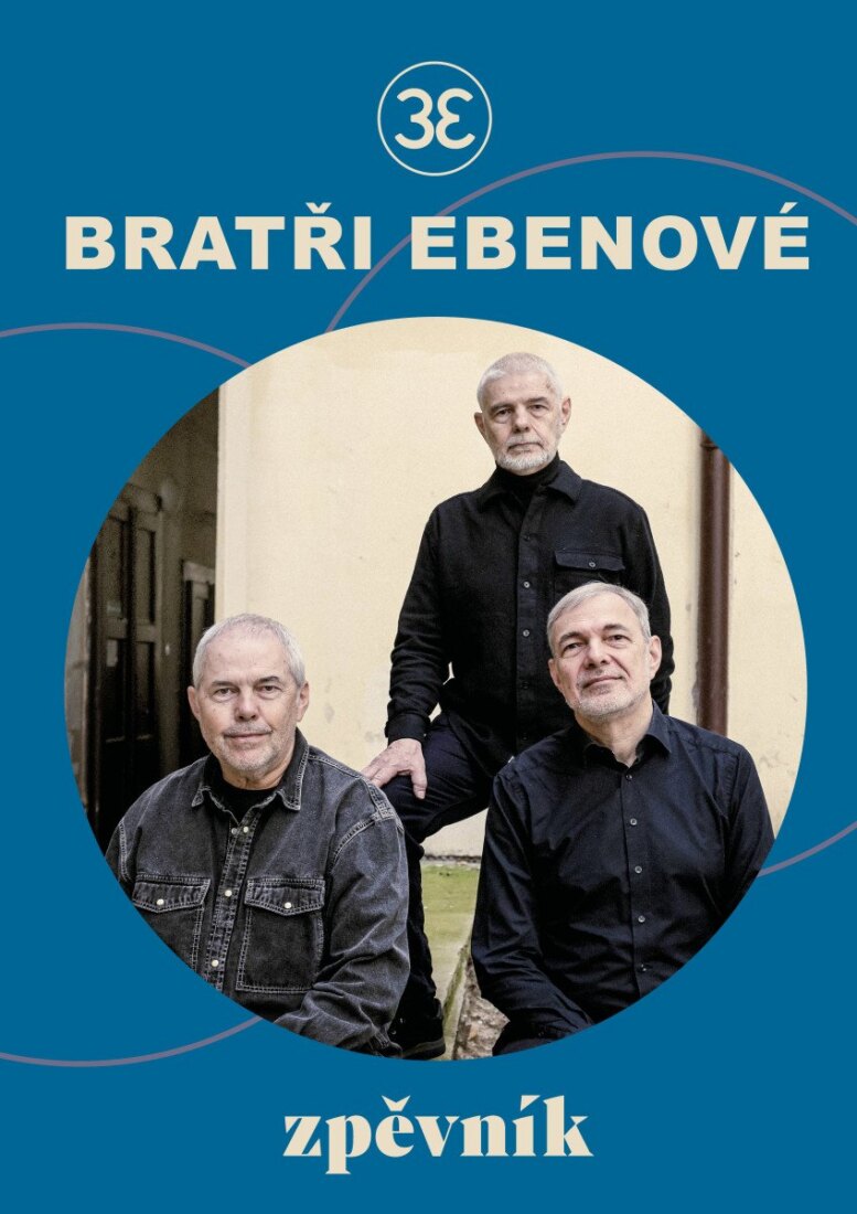 Obálka knihy Bratři Ebenové – Zpěvník