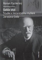 Obálka knihy Gollův styl
