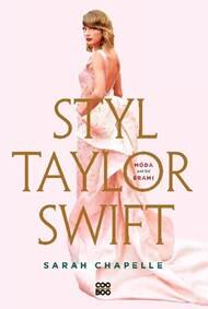 Obálka knihy Styl Taylor Swift