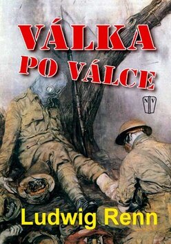 Obálka knihy Válka po válce