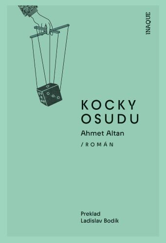 Obálka knihy Kocky osudu