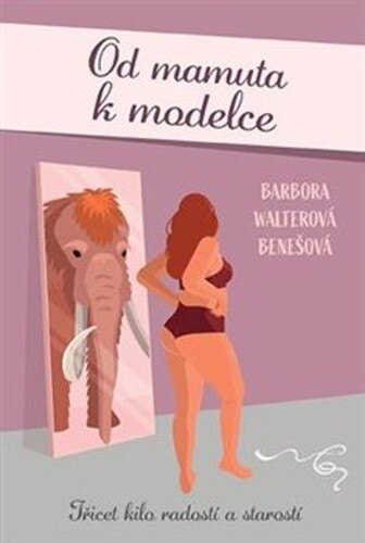 Obálka knihy Od mamuta k modelce