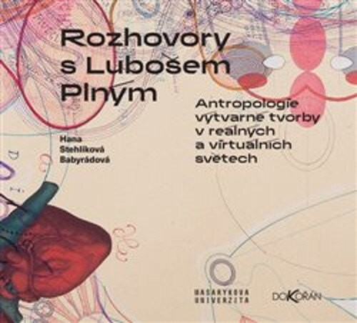Obálka knihy Rozhovory s Lubošem Plným