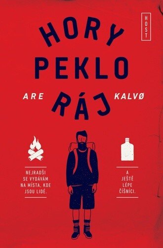 Obálka knihy Hory peklo ráj