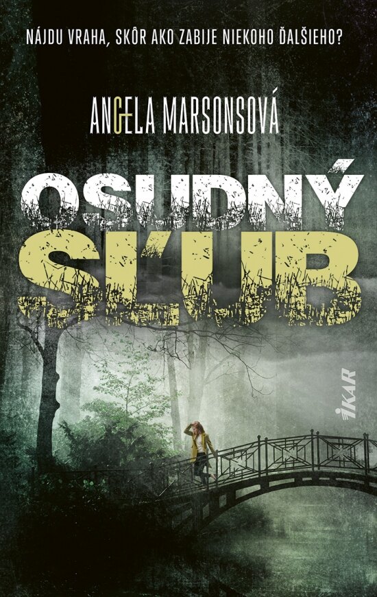 Obálka knihy Osudný sľub