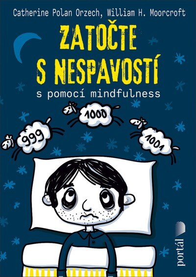 Obálka knihy Zatočte s nespavostí