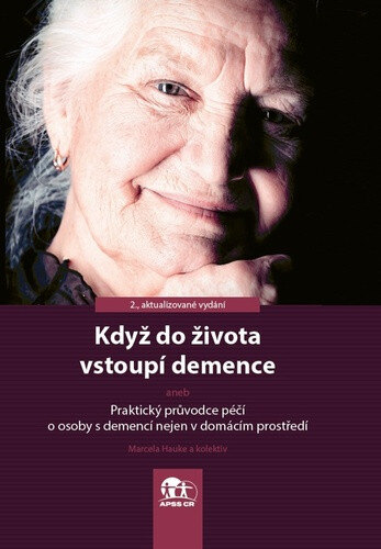 Obálka knihy Když do života vstoupí demence