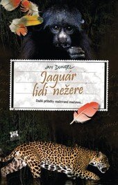 Obálka knihy Jaguár lidi nežere