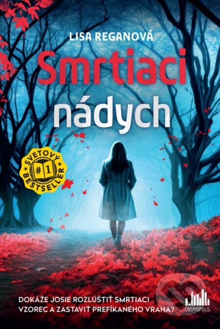 Obálka knihy Smrtiaci nádych