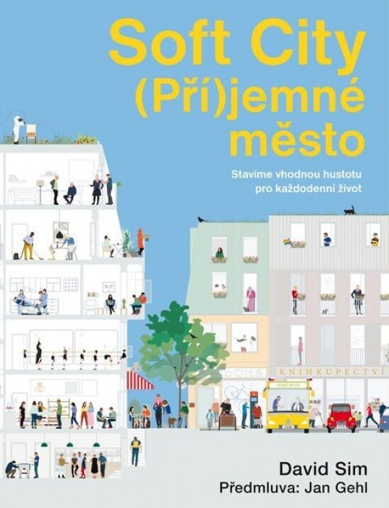 Obálka knihy Soft City (Pří)jemné město