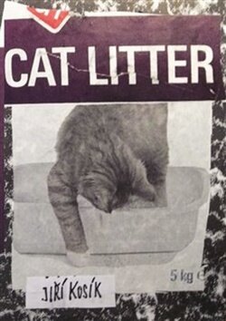 Obálka knihy Cat Litter