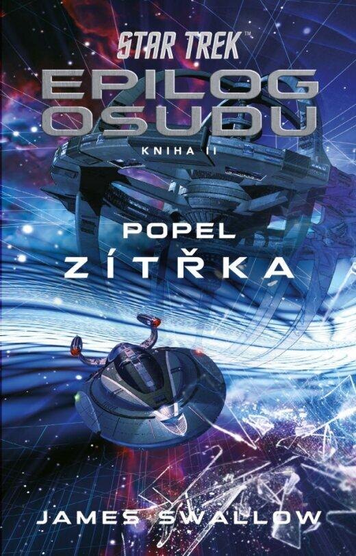 Obálka knihy Star Trek: Epilog osudu 2/3