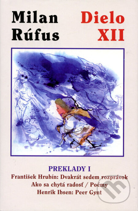 Obálka knihy Dielo XII.