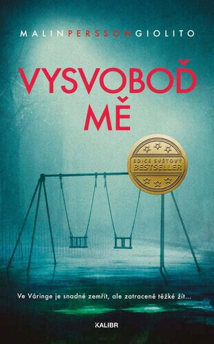 Obálka knihy Vysvoboď mě