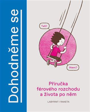 Obálka knihy Dohodněme se