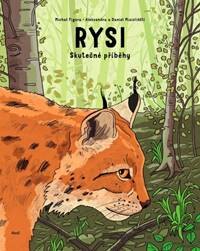 Obálka knihy Rysi