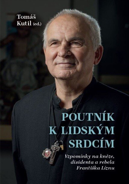 Obálka knihy Poutník k lidským srdcím