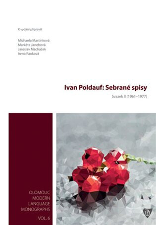 Obálka knihy Ivan Poldauf: Sebrané spisy II.