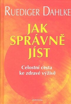 Obálka knihy Jak správně jíst
