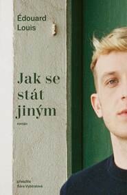 Obálka knihy Jak se stát jiným