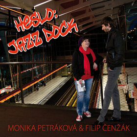 Obálka knihy Heslo:Jazz Dock