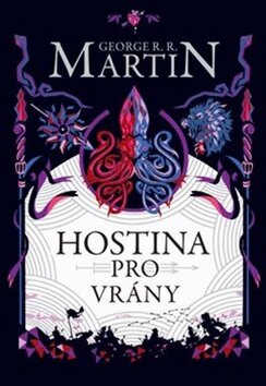 Obálka knihy Hostina pro vrány