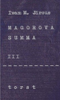 Obálka knihy Magorova summa III.
