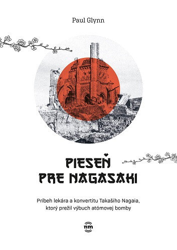 Obálka knihy Pieseň pre Nagasaki