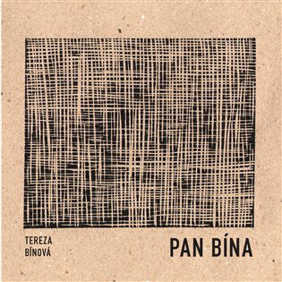 Obálka knihy Pan Bína