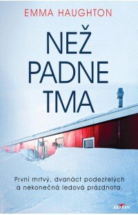 Obálka knihy Než padne tma