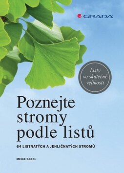 Obálka knihy Poznejte stromy podle listů