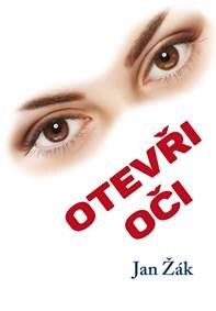 Obálka knihy Otevři oči