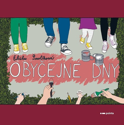 Obálka knihy Obyčejné dny