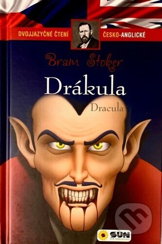 Obálka knihy Drákula/Dracula