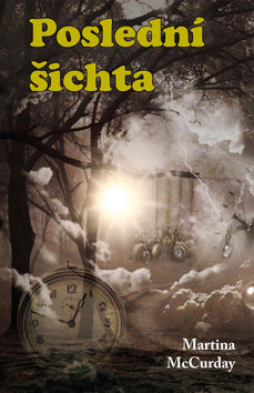 Obálka knihy Poslední šichta