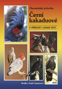 Obálka knihy Černí kakaduové