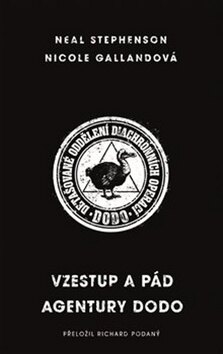Obálka knihy Vzestup a pád agentury DODO