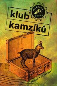 Obálka knihy Klub kamzíků