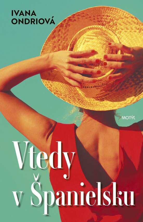 Obálka knihy Vtedy v Španielsku