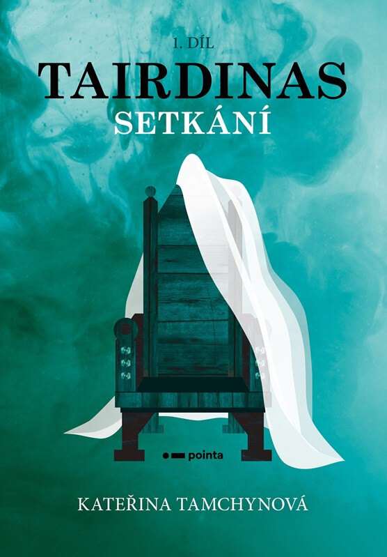 Obálka knihy Tairdinas - Setkání