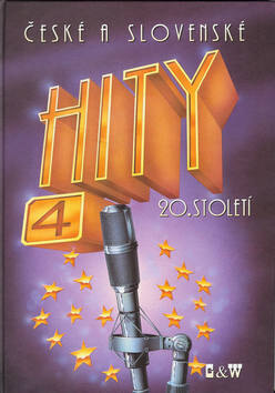 Obálka knihy České a slovenské hity 20. století 4