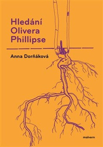 Obálka knihy Hledání Olivera Phillipse