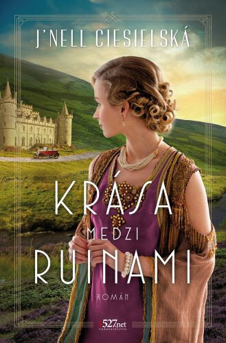 Obálka knihy Krása medzi ruinami