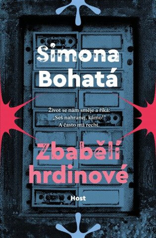 Obálka knihy Zbabělí hrdinové