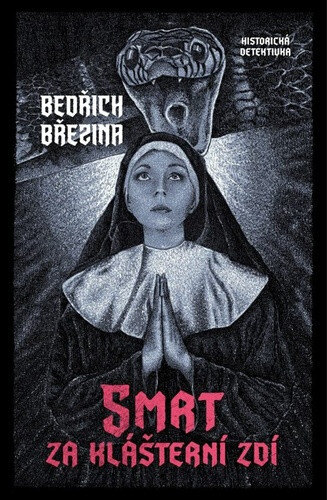 Obálka knihy Smrt za klášterní zdí
