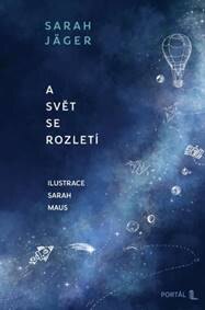 Obálka knihy A svět se rozletí