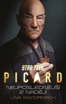 Obálka knihy Star Trek: Picard Nejposlednější z nad