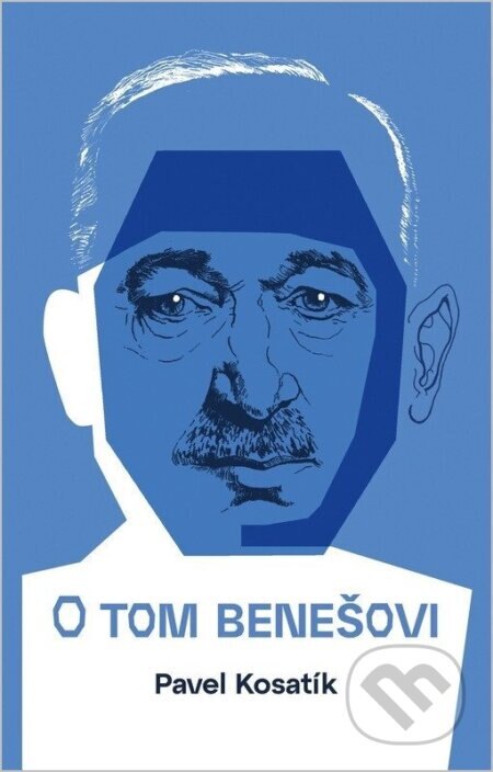 Obálka knihy O tom Benešovi